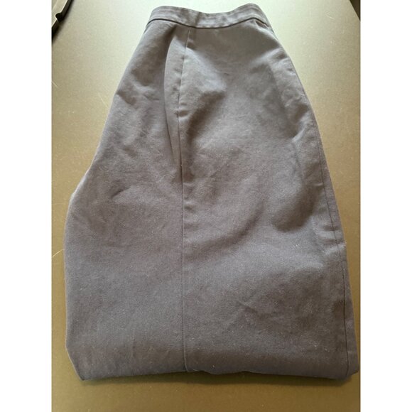 Everlane Navy Side Zip Pants Trousers Slacks Size 14 - Picture 6 of 8